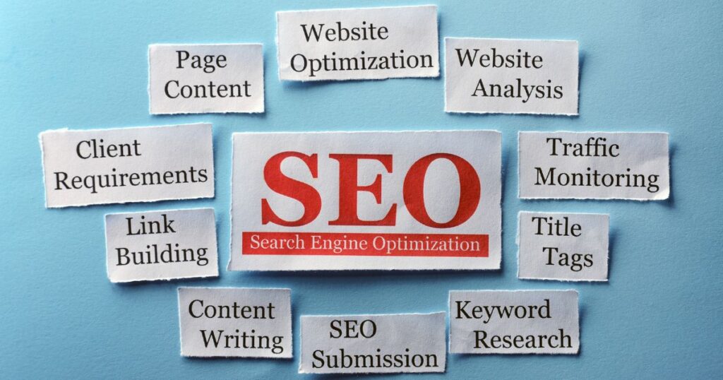 SEO Ranking Factors 